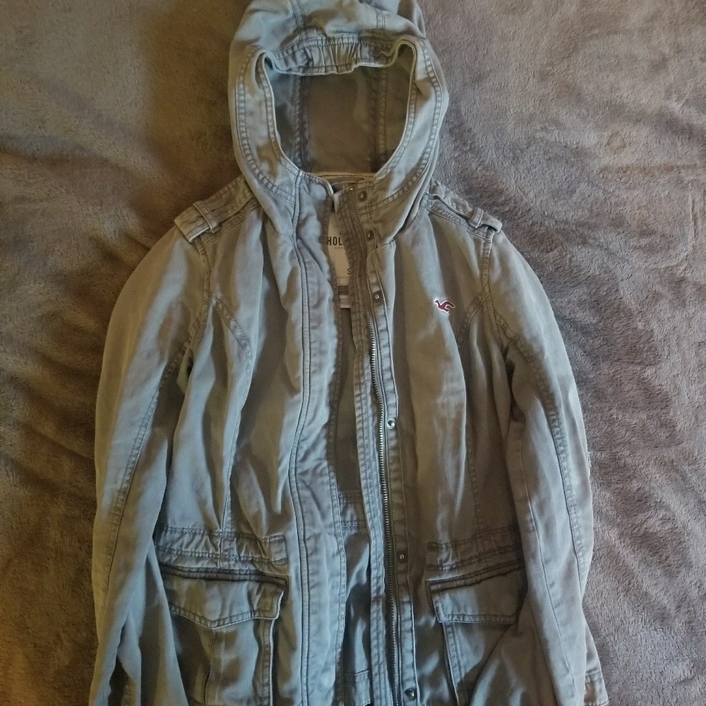 Hollister Utility Jacket